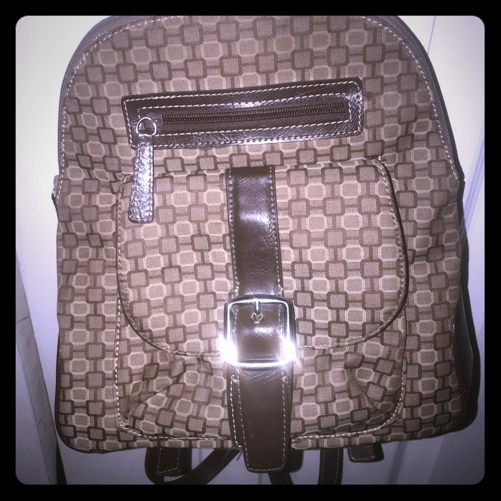 Vintage Nine westbackpack purse